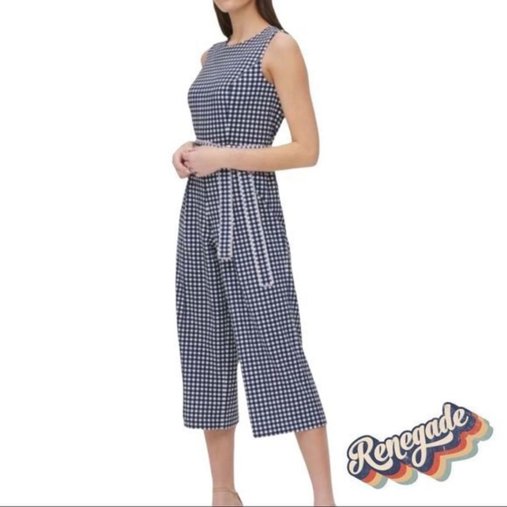 🌶️ Tommy Hilfiger Jumpsuit Size 14